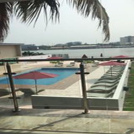 Tivoli Hotel Seafront Ikoyi Aliayabiagba Eksteriør billede