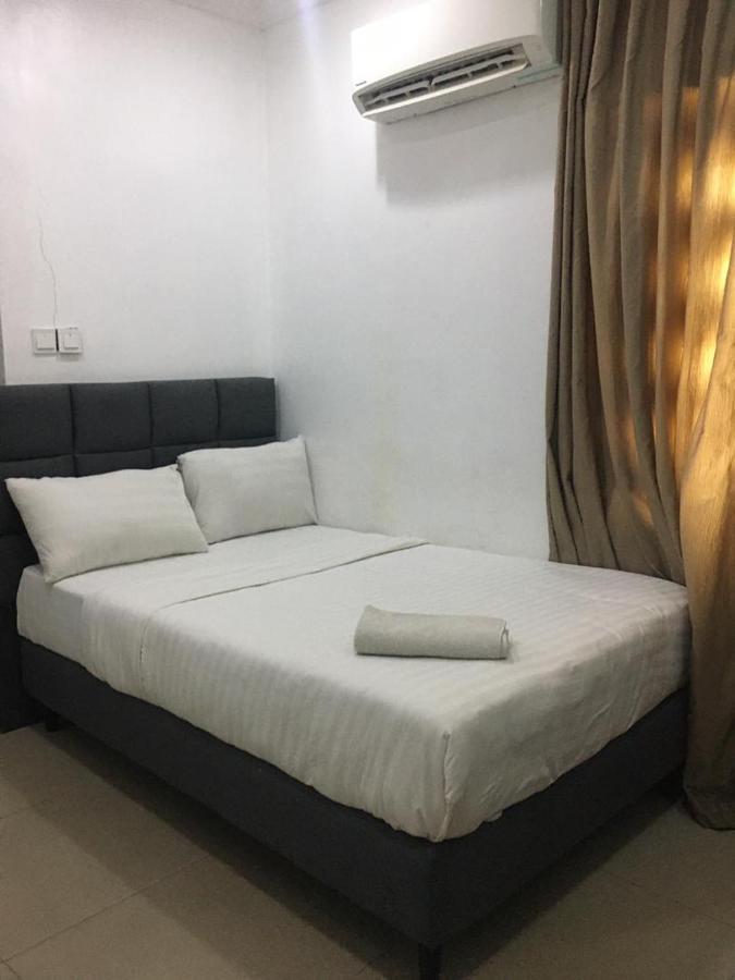 Tivoli Hotel Seafront Ikoyi Aliayabiagba Eksteriør billede