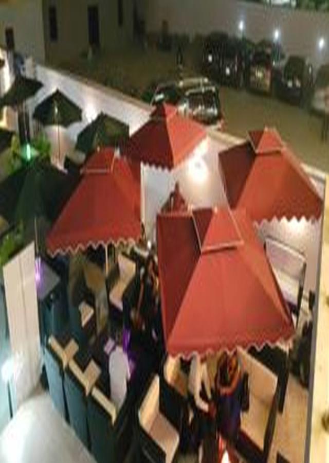 Tivoli Hotel Seafront Ikoyi Aliayabiagba Eksteriør billede