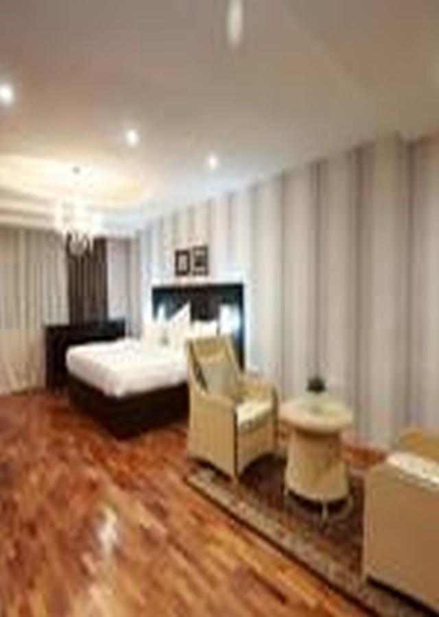 Tivoli Hotel Seafront Ikoyi Aliayabiagba Eksteriør billede