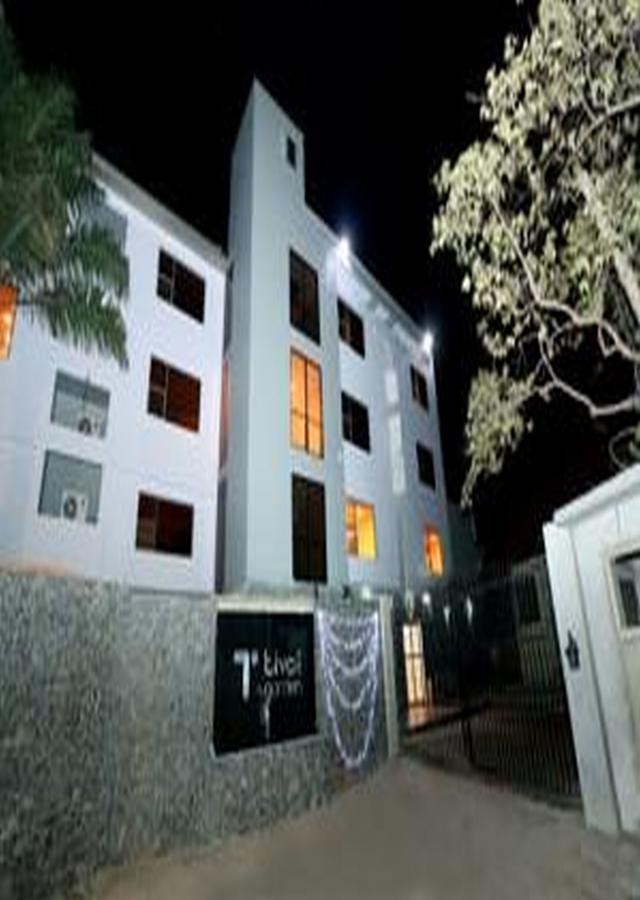 Tivoli Hotel Seafront Ikoyi Aliayabiagba Eksteriør billede