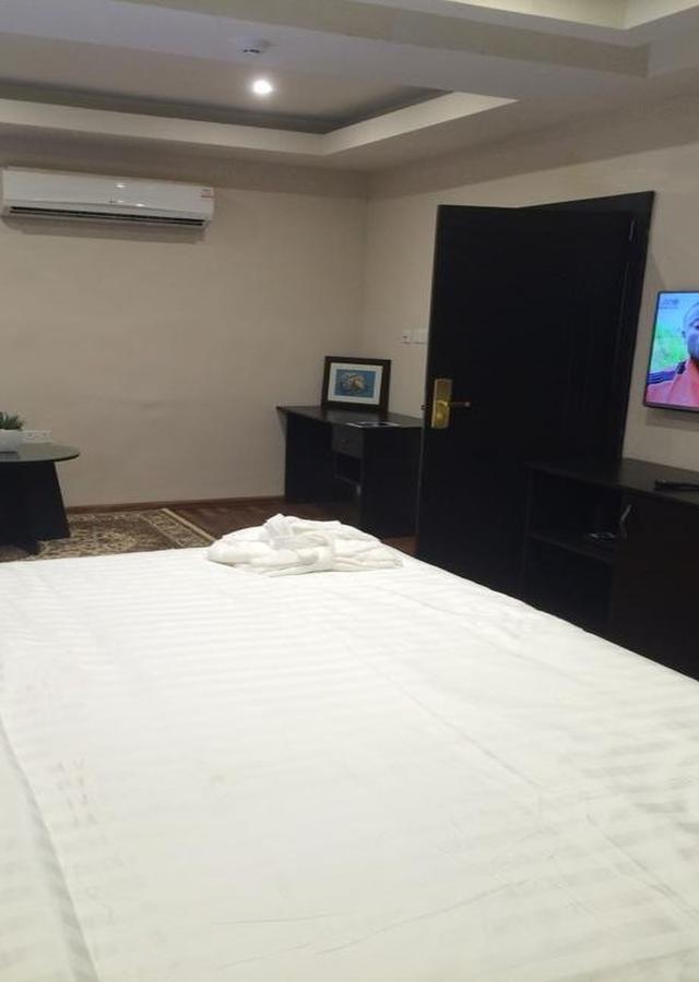 Tivoli Hotel Seafront Ikoyi Aliayabiagba Eksteriør billede