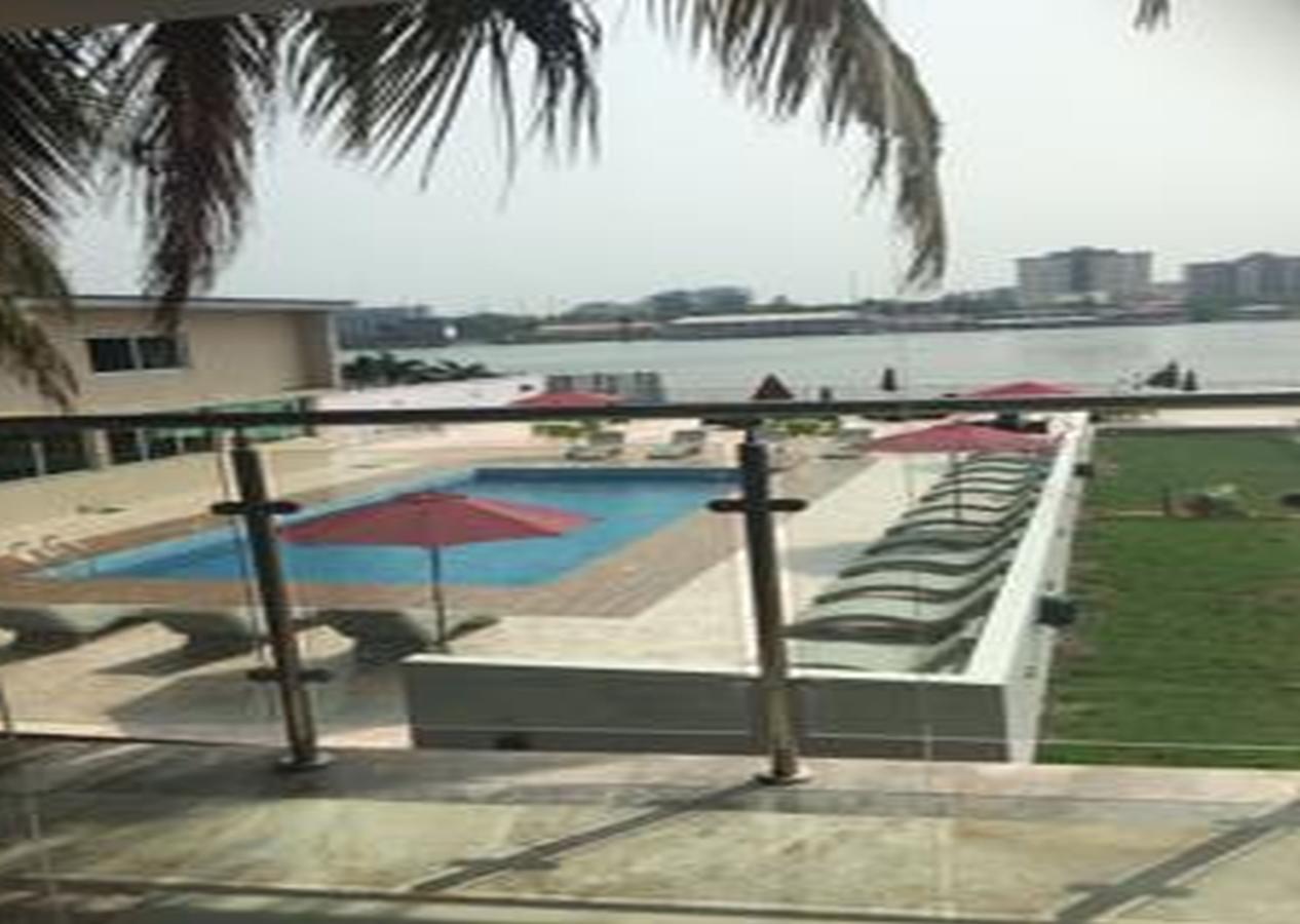 Tivoli Hotel Seafront Ikoyi Aliayabiagba Eksteriør billede