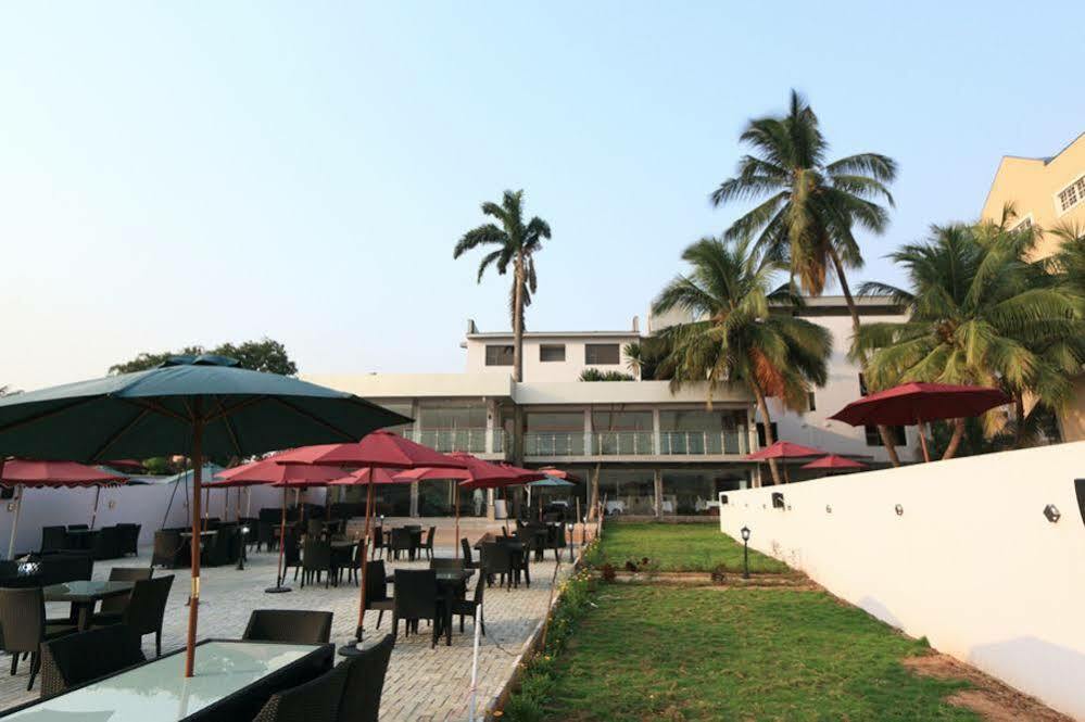 Tivoli Hotel Seafront Ikoyi Aliayabiagba Eksteriør billede